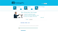 Desktop Screenshot of freeimagepic.com